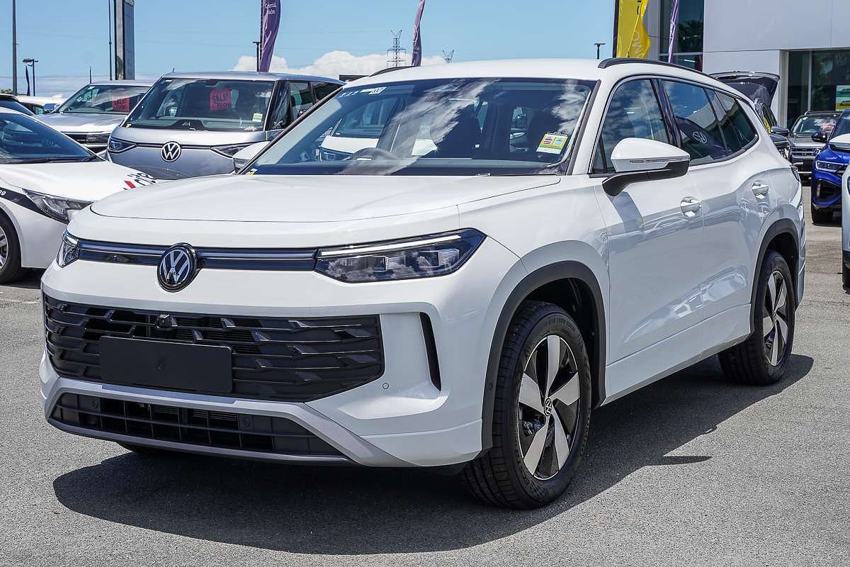 2025 Volkswagen Tayron 110TSI Life R4