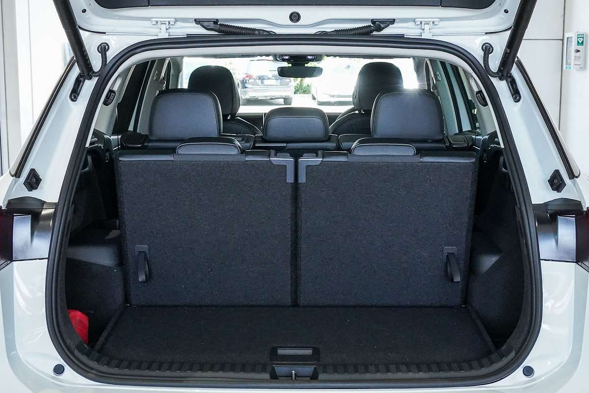 2025 Volkswagen Tayron 110TSI Life R4