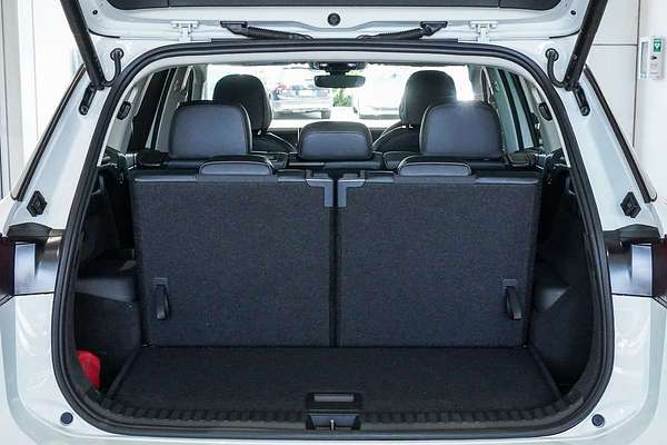 2025 Volkswagen Tayron 110TSI Life R4