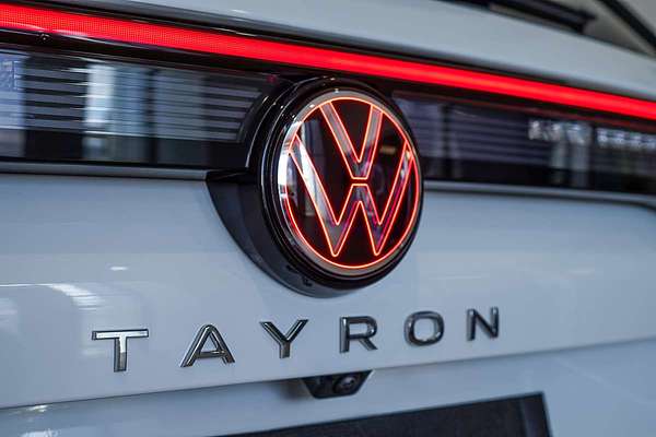 2025 Volkswagen Tayron 110TSI Life R4