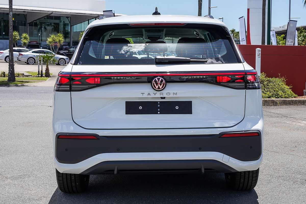 2025 Volkswagen Tayron 110TSI Life R4