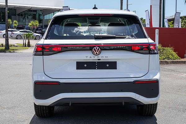 2025 Volkswagen Tayron 110TSI Life R4