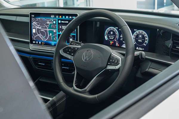 2025 Volkswagen Tayron 110TSI Life R4