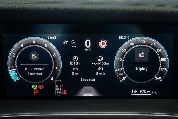 2025 Volkswagen Tayron 110TSI Life R4