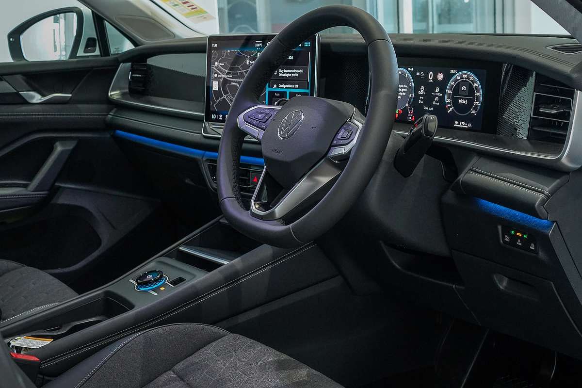 2025 Volkswagen Tayron 110TSI Life R4