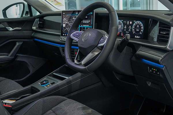 2025 Volkswagen Tayron 110TSI Life R4