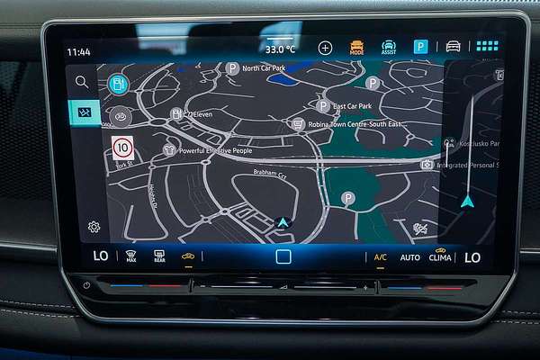 2025 Volkswagen Tayron 110TSI Life R4