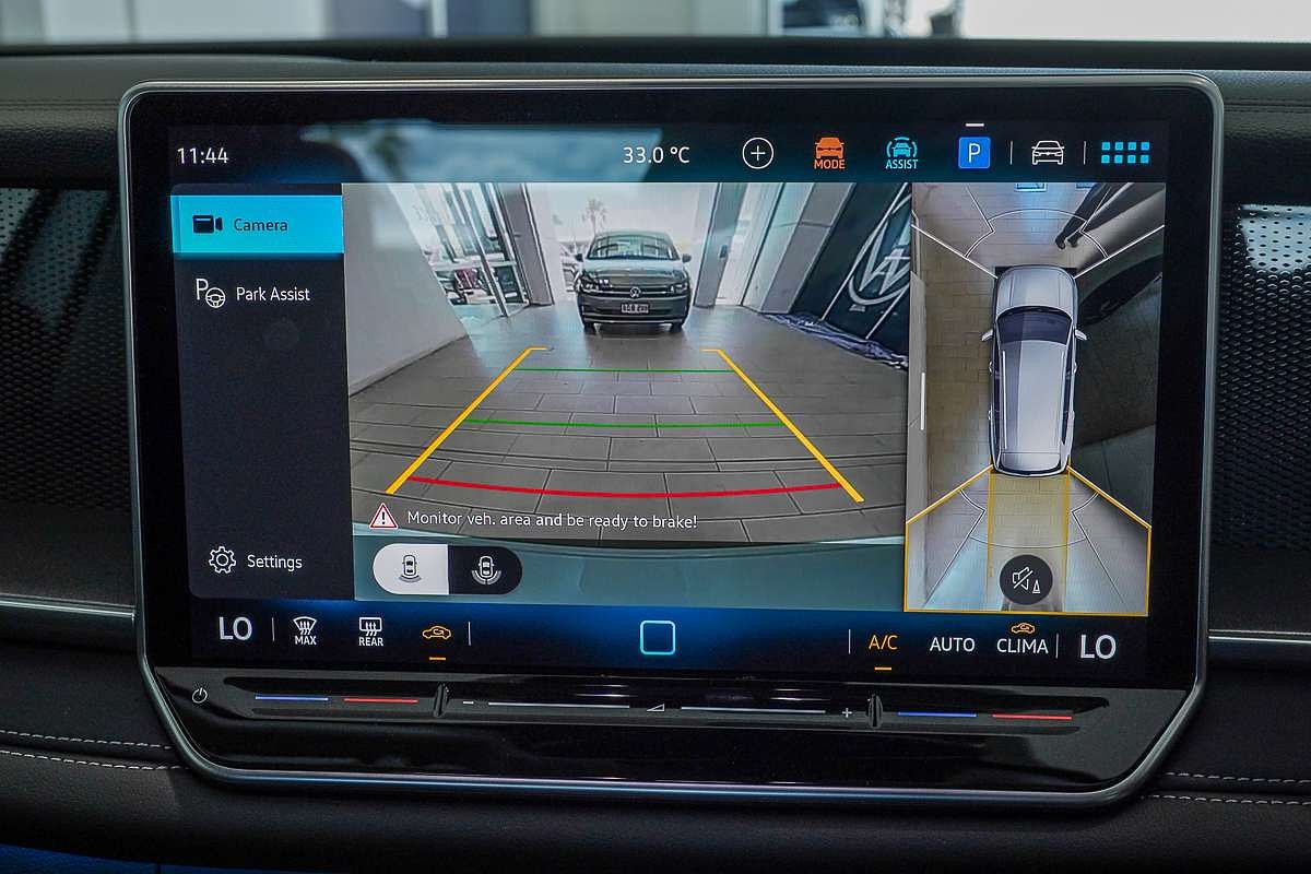 2025 Volkswagen Tayron 110TSI Life R4