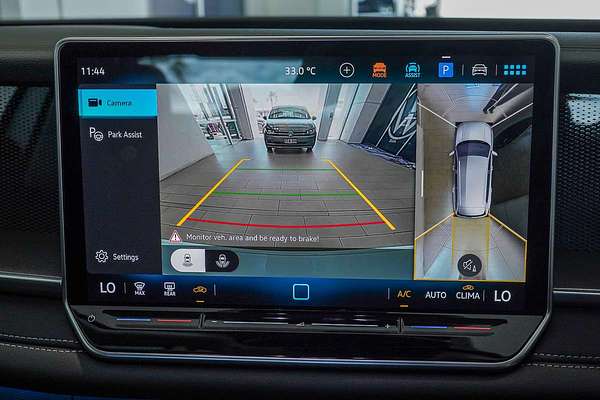 2025 Volkswagen Tayron 110TSI Life R4