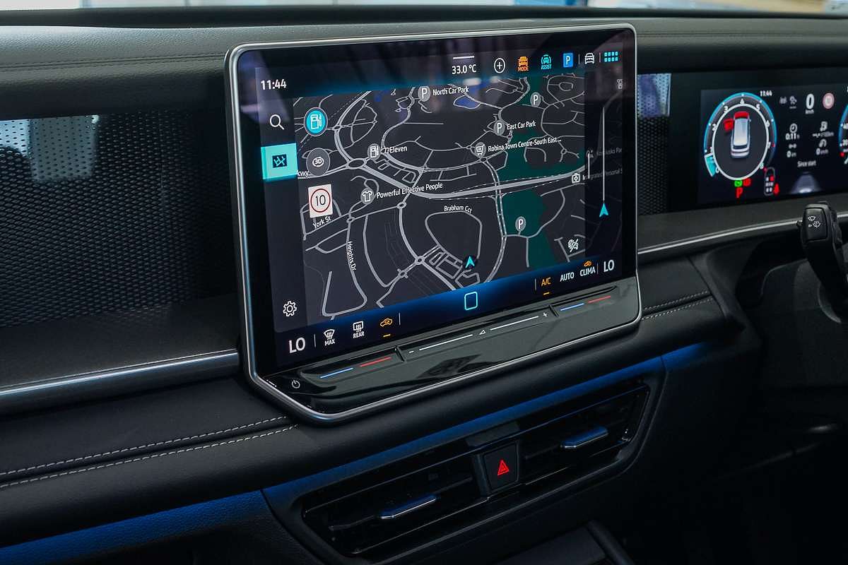 2025 Volkswagen Tayron 110TSI Life R4