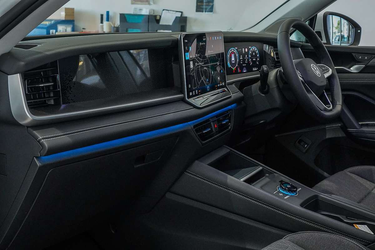 2025 Volkswagen Tayron 110TSI Life R4