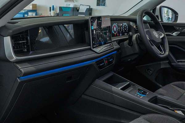 2025 Volkswagen Tayron 110TSI Life R4