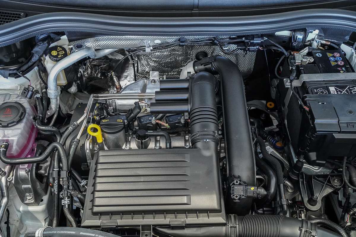 2025 Volkswagen Tayron 110TSI Life R4