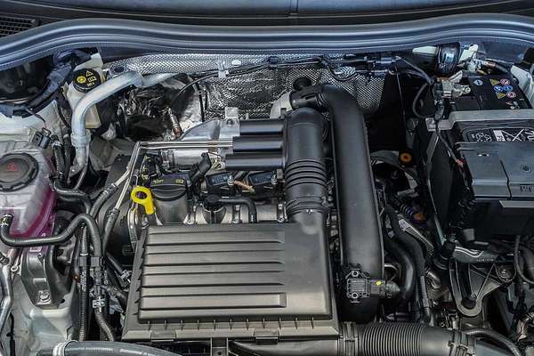 2025 Volkswagen Tayron 110TSI Life R4