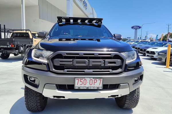 2020 Ford Ranger Raptor PX MkIII 4X4 2.0L
