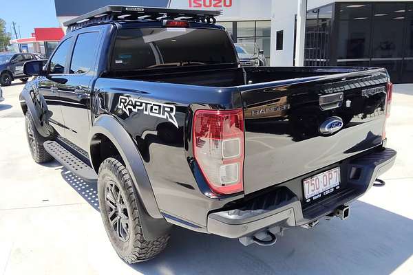 2020 Ford Ranger Raptor PX MkIII 4X4 2.0L