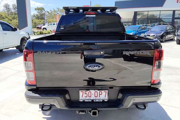 2020 Ford Ranger Raptor PX MkIII 4X4 2.0L