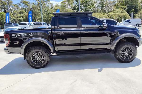 2020 Ford Ranger Raptor PX MkIII 4X4 2.0L