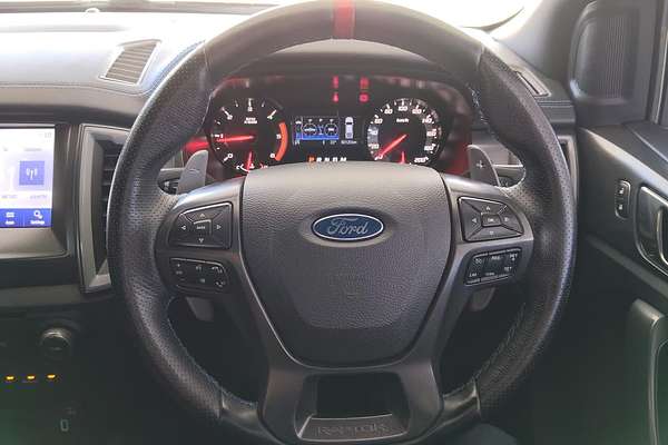 2020 Ford Ranger Raptor PX MkIII 4X4 2.0L