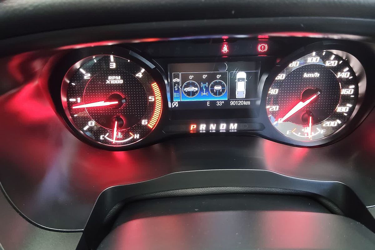 2020 Ford Ranger Raptor PX MkIII 4X4 2.0L