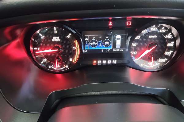 2020 Ford Ranger Raptor PX MkIII 4X4 2.0L