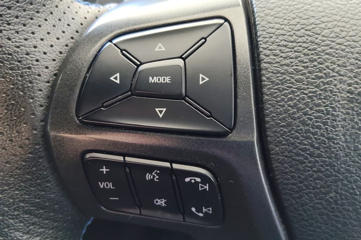 2020 Ford Ranger Raptor PX MkIII 4X4 2.0L