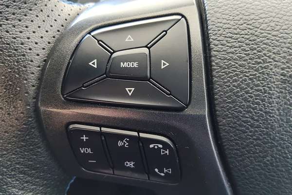 2020 Ford Ranger Raptor PX MkIII 4X4 2.0L