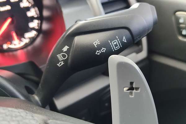 2020 Ford Ranger Raptor PX MkIII 4X4 2.0L