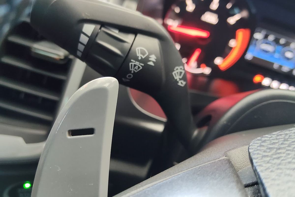 2020 Ford Ranger Raptor PX MkIII 4X4 2.0L