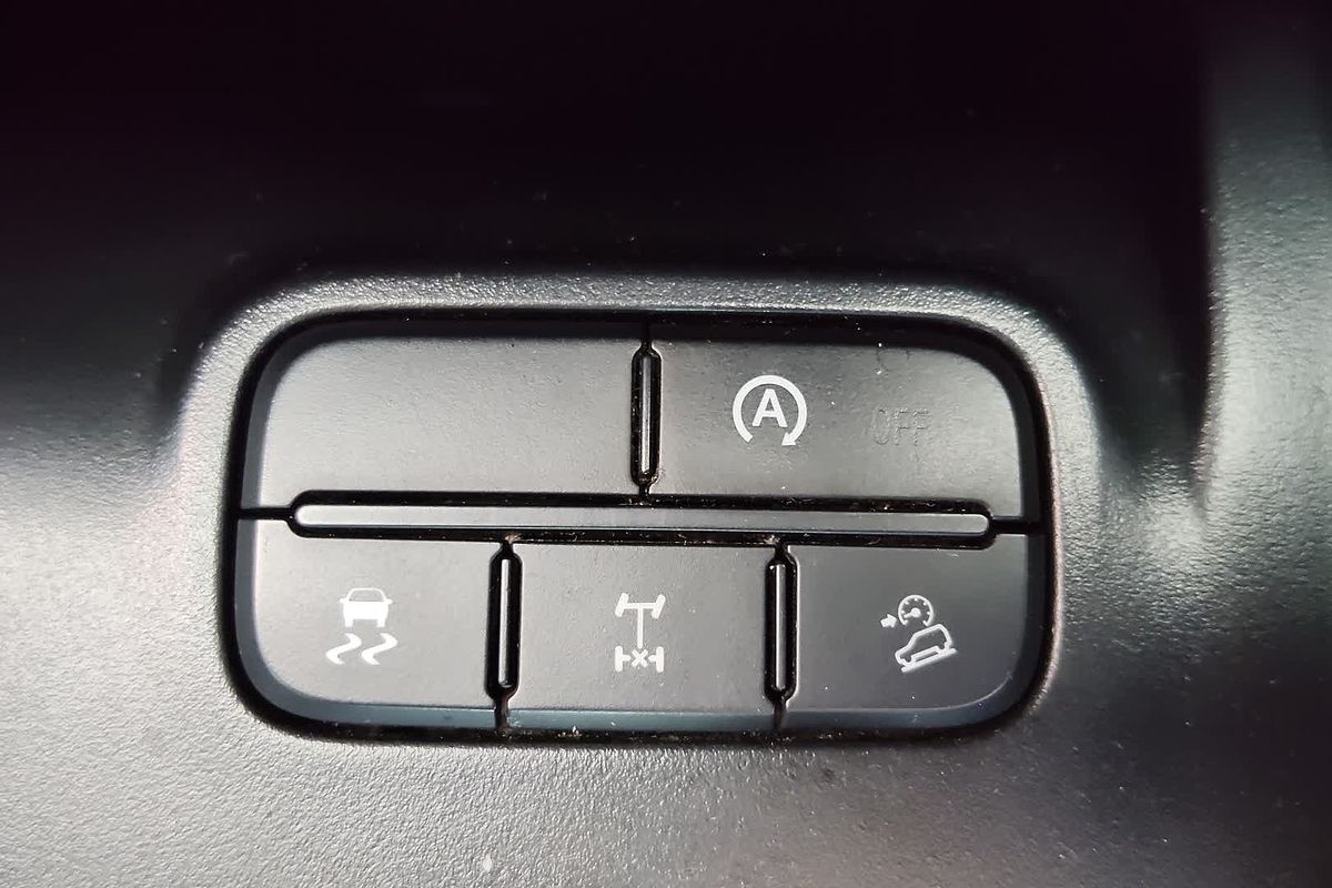 2020 Ford Ranger Raptor PX MkIII 4X4 2.0L