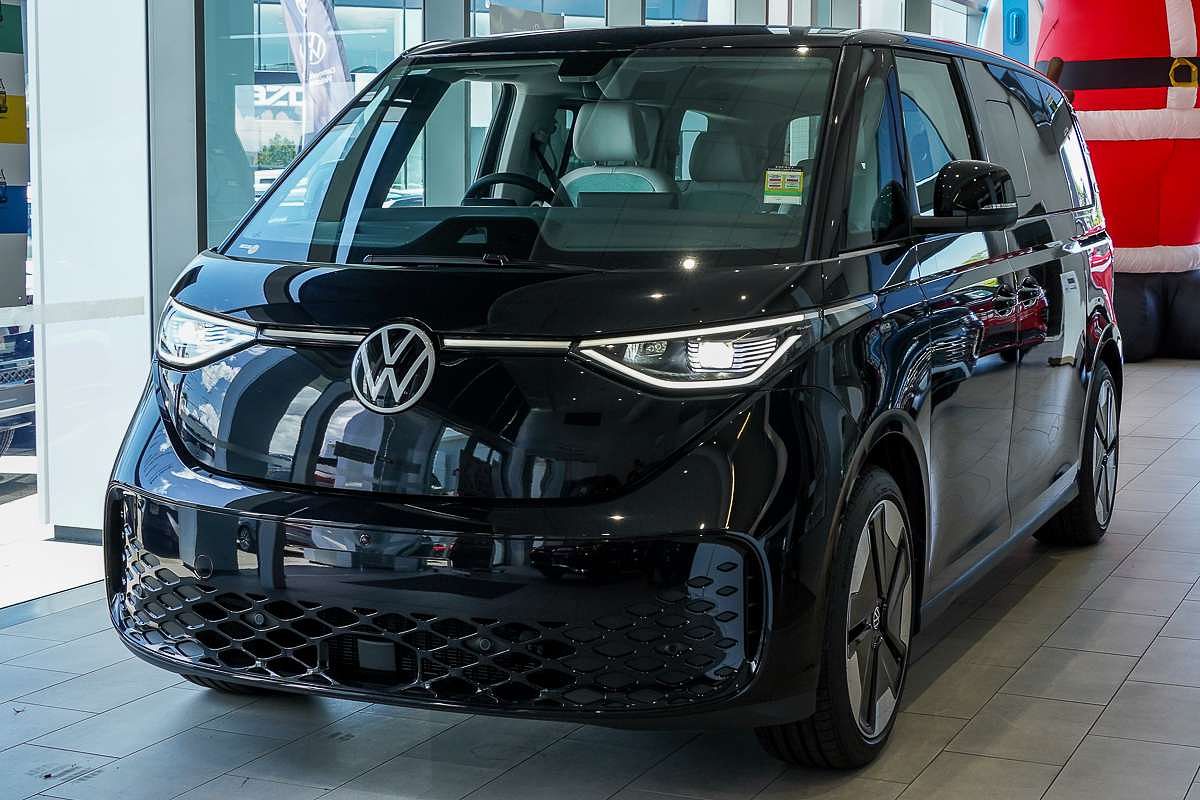 2025 Volkswagen ID. Buzz Pro BEV560 EB LWB