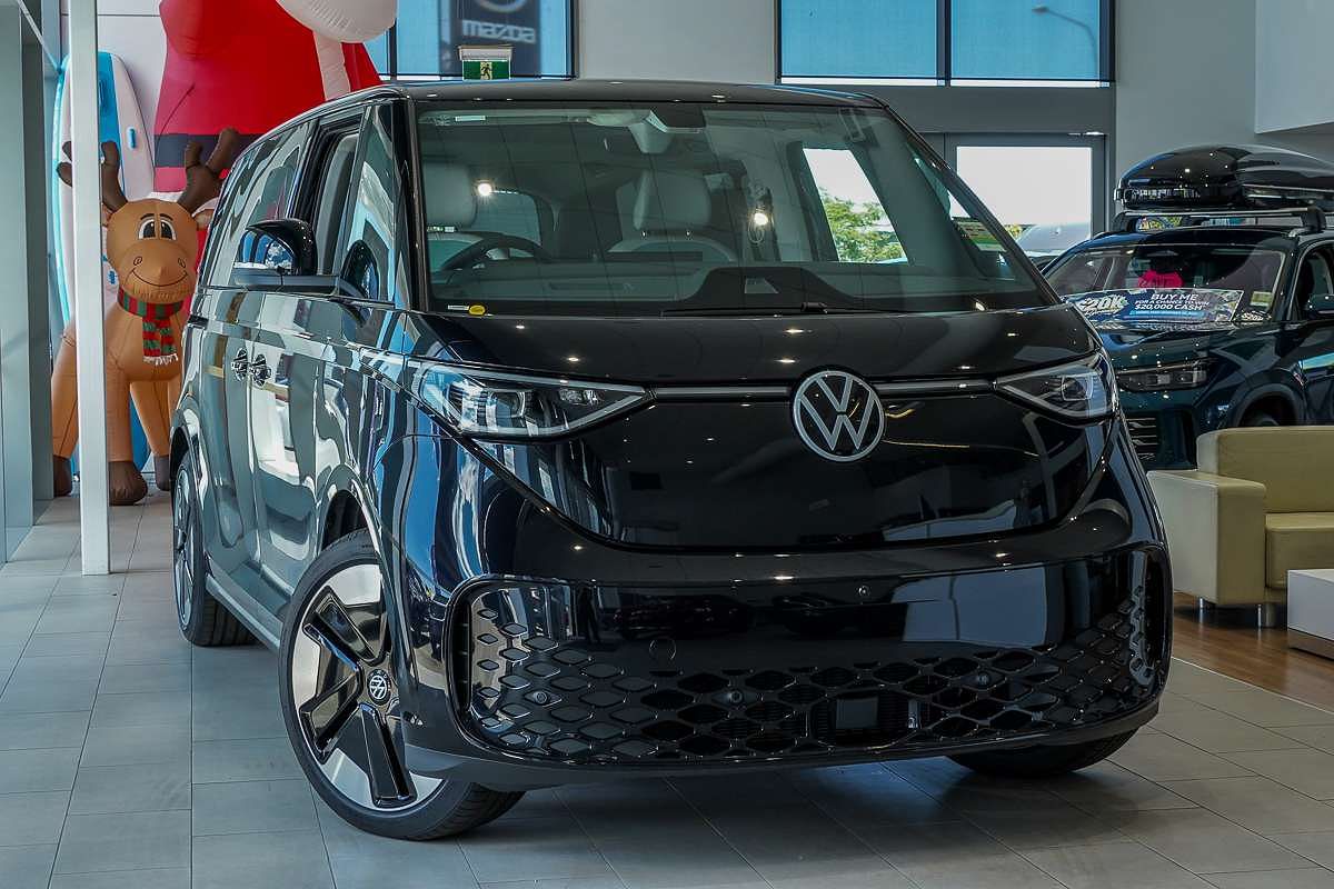 2025 Volkswagen ID. Buzz Pro BEV560 EB LWB