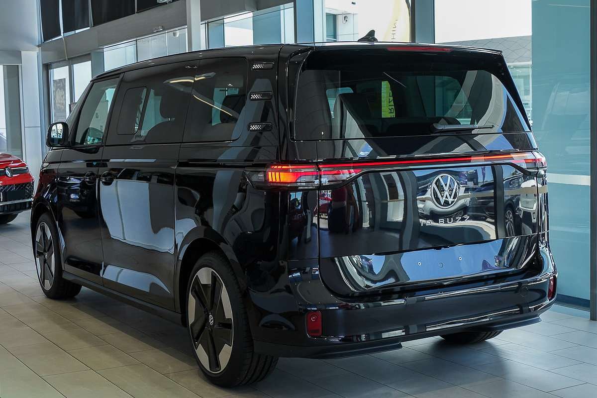 2025 Volkswagen ID. Buzz Pro BEV560 EB LWB