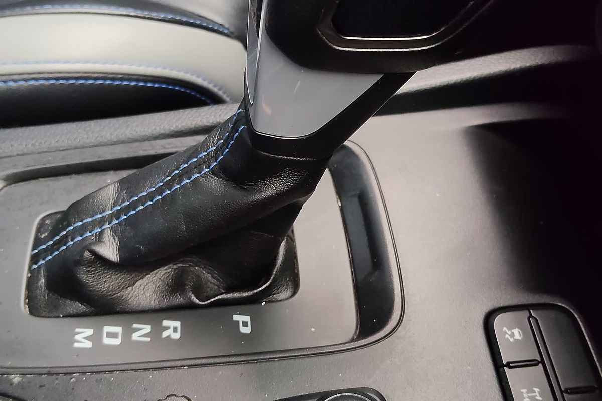 2020 Ford Ranger Raptor PX MkIII 4X4 2.0L