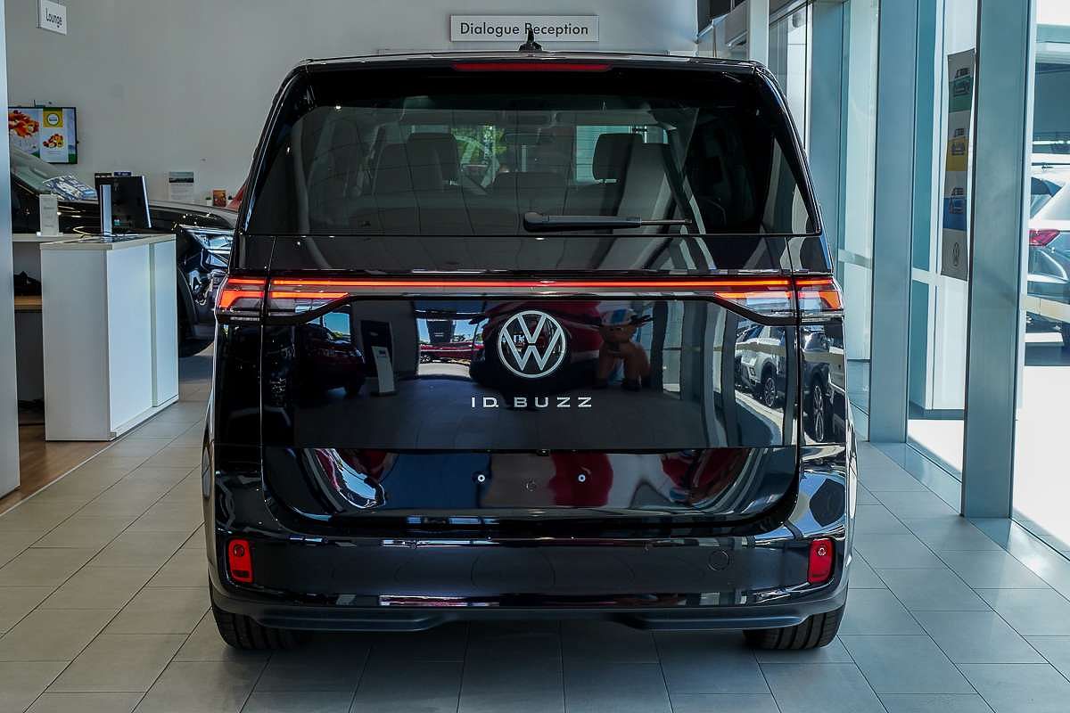 2025 Volkswagen ID. Buzz Pro BEV560 EB LWB