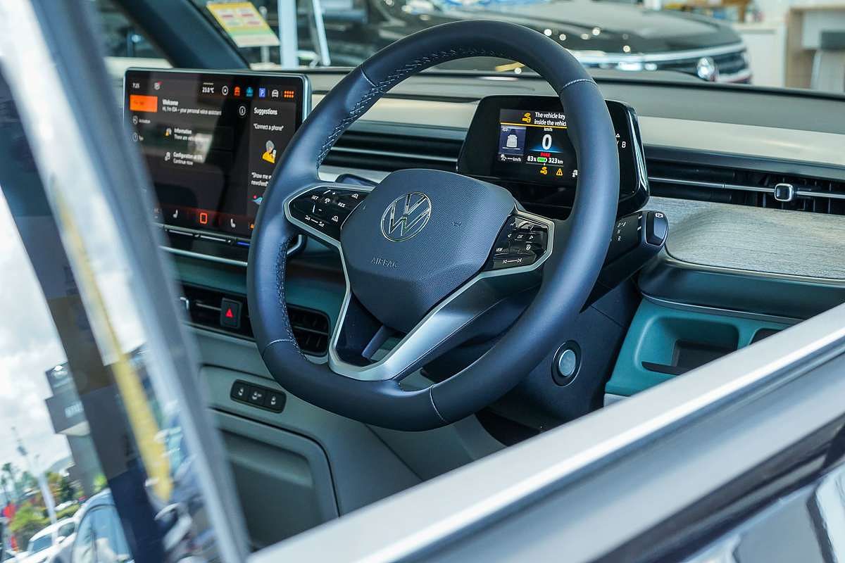 2025 Volkswagen ID. Buzz Pro BEV560 EB LWB