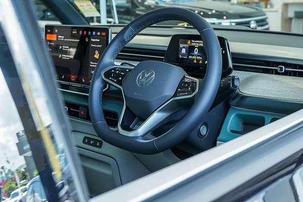 2025 Volkswagen ID. Buzz Pro BEV560 EB LWB