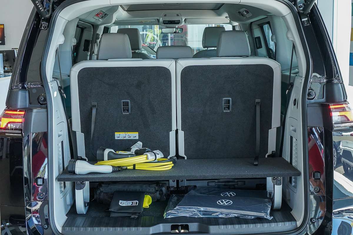 2025 Volkswagen ID. Buzz Pro BEV560 EB LWB