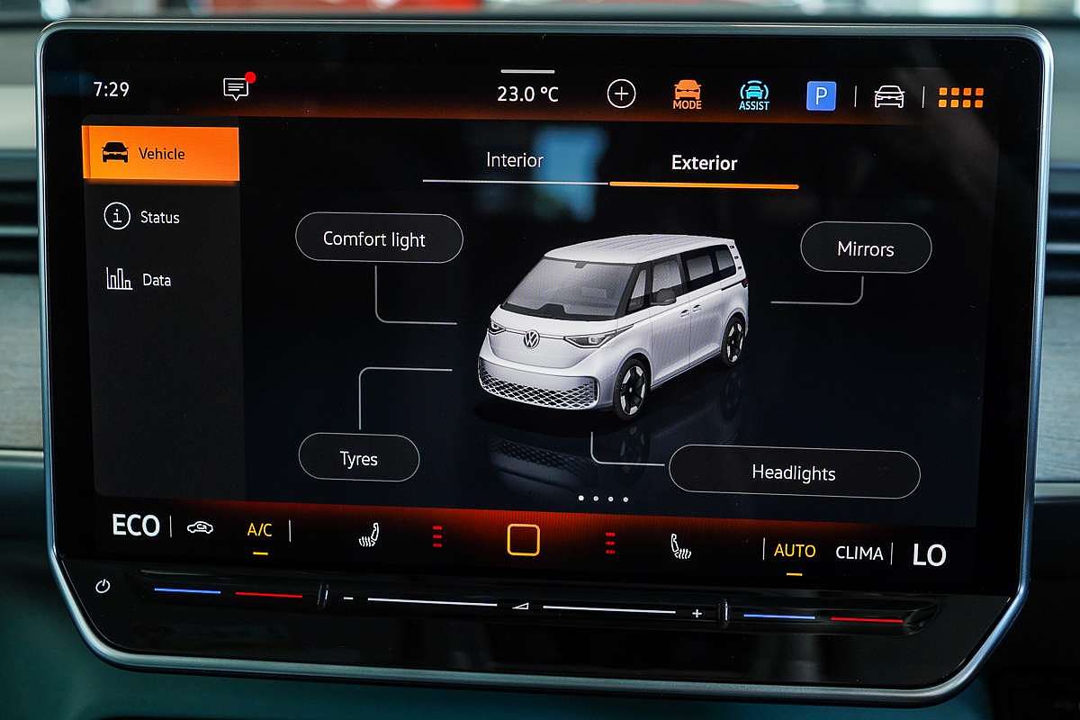 2025 Volkswagen ID. Buzz Pro BEV560 EB LWB