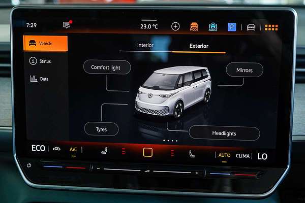 2025 Volkswagen ID. Buzz Pro BEV560 EB LWB