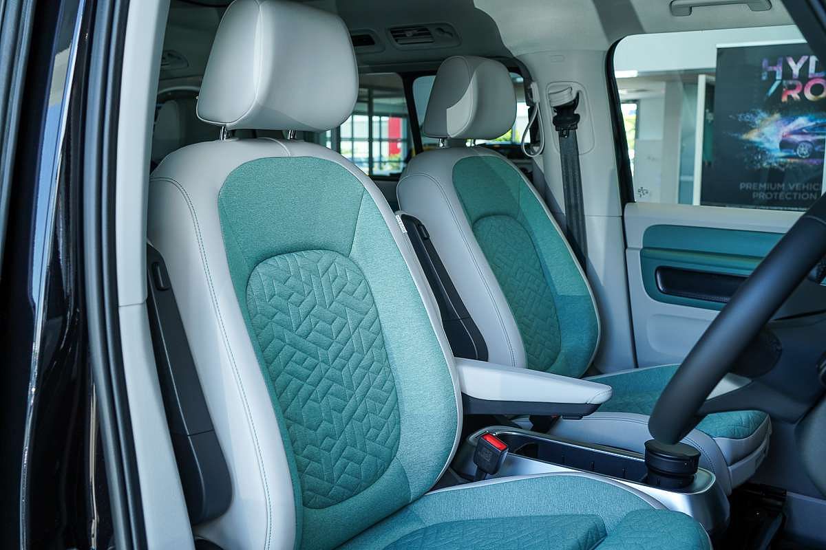 2025 Volkswagen ID. Buzz Pro BEV560 EB LWB