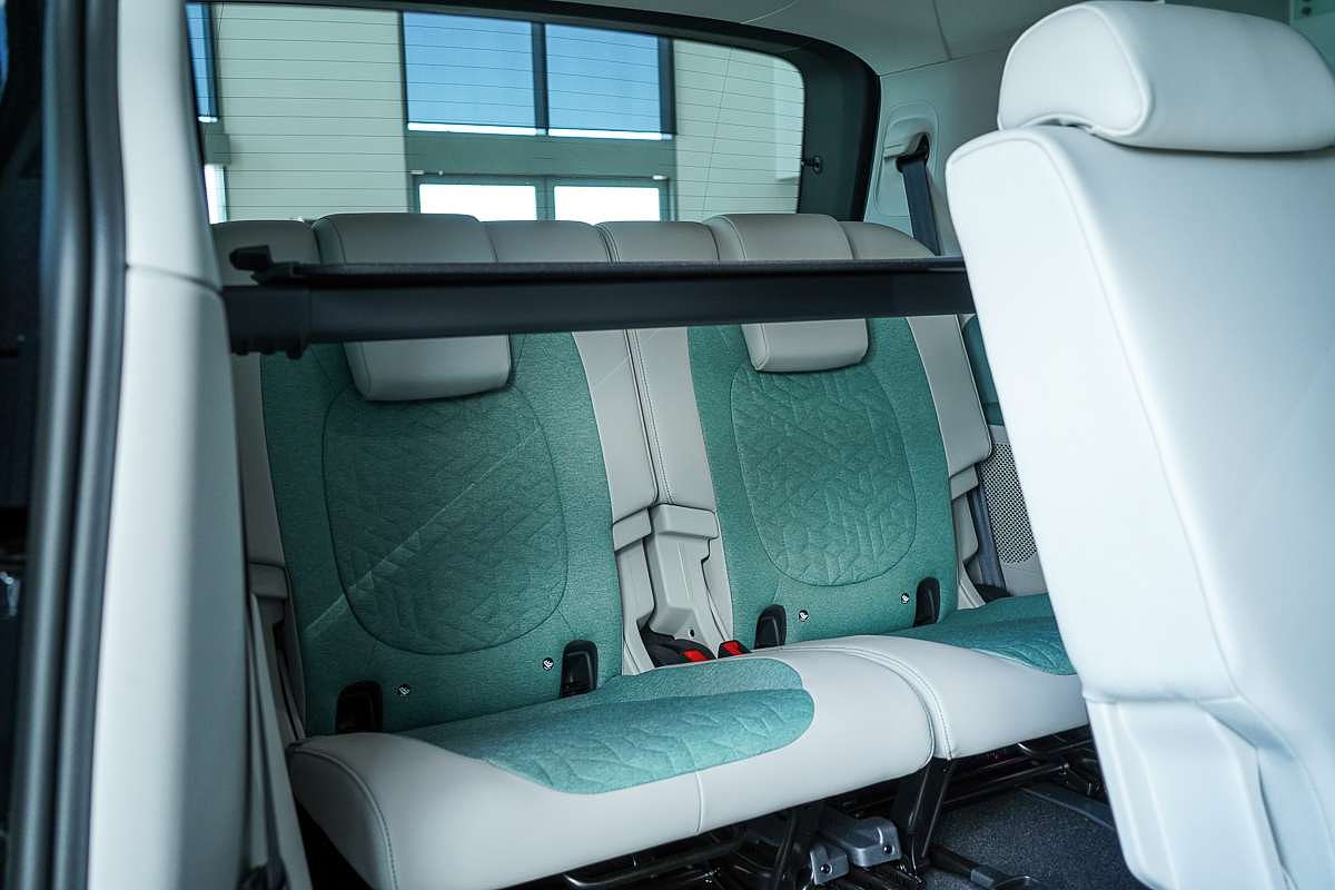 2025 Volkswagen ID. Buzz Pro BEV560 EB LWB