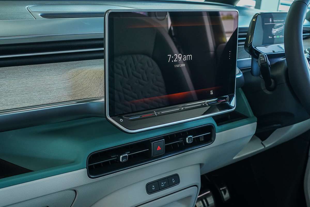 2025 Volkswagen ID. Buzz Pro BEV560 EB LWB