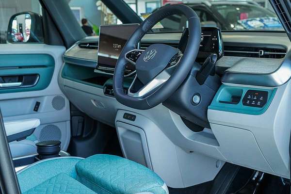 2025 Volkswagen ID. Buzz Pro BEV560 EB LWB