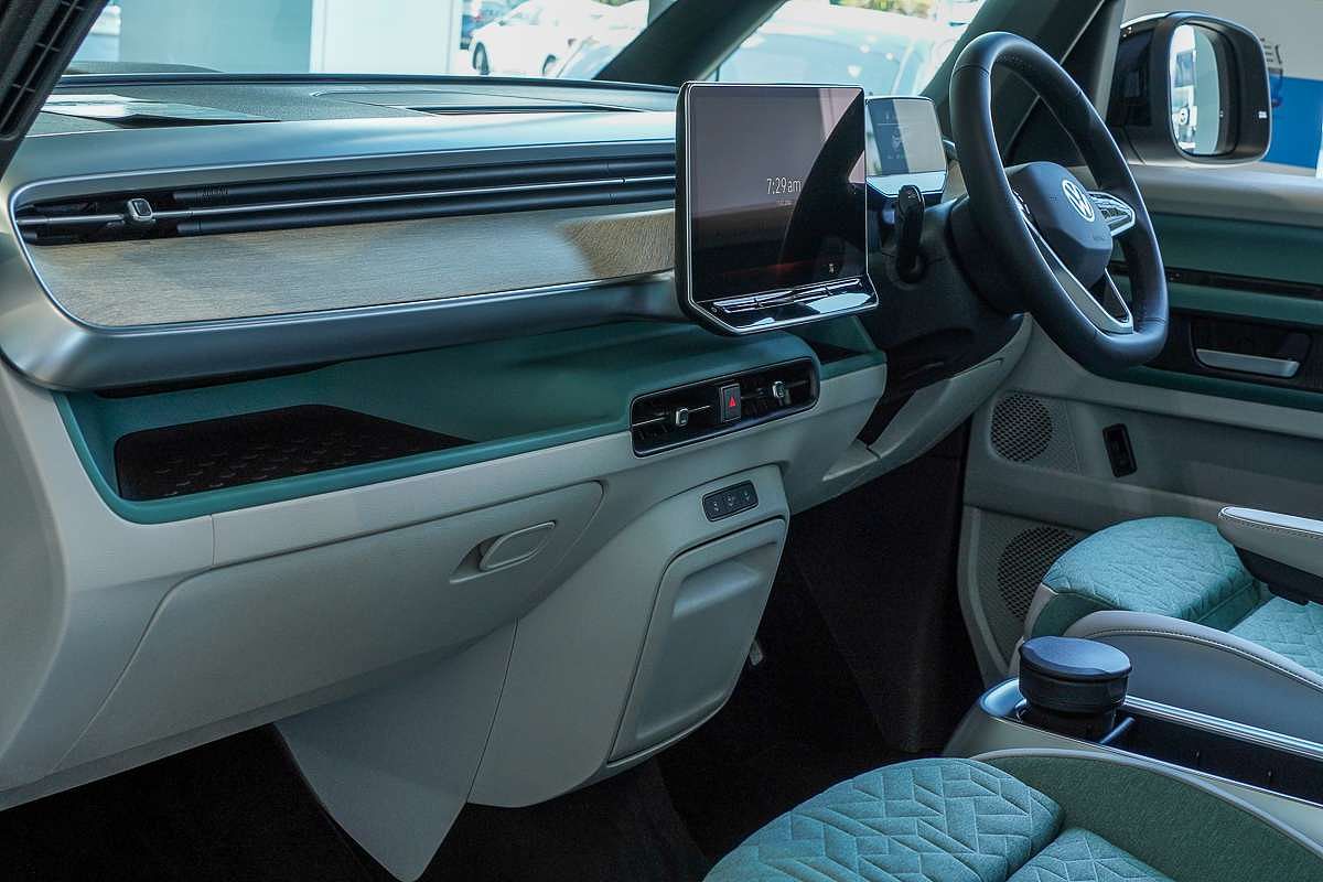 2025 Volkswagen ID. Buzz Pro BEV560 EB LWB