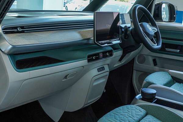 2025 Volkswagen ID. Buzz Pro BEV560 EB LWB