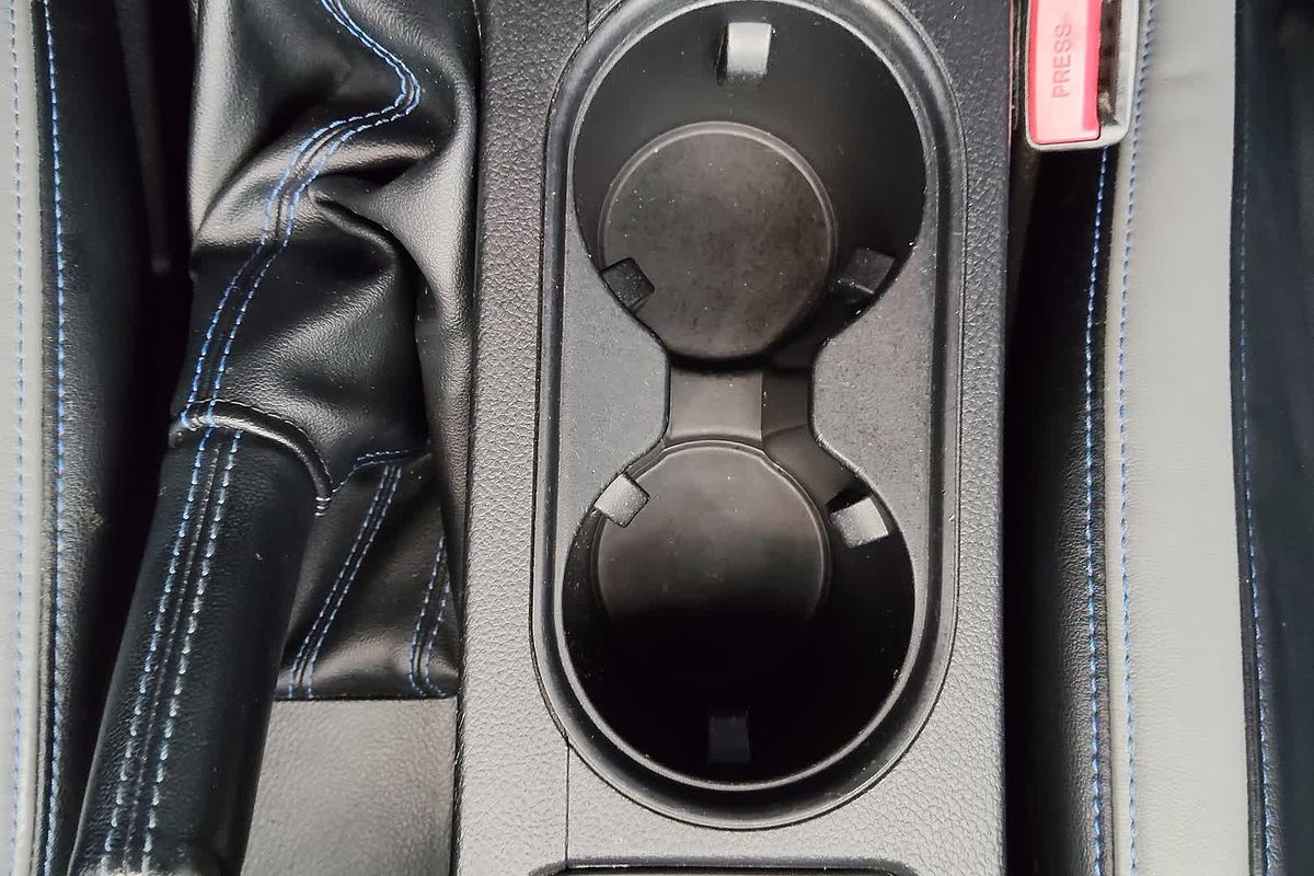 2020 Ford Ranger Raptor PX MkIII 4X4 2.0L