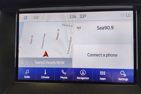 2020 Ford Ranger Raptor PX MkIII 4X4 2.0L