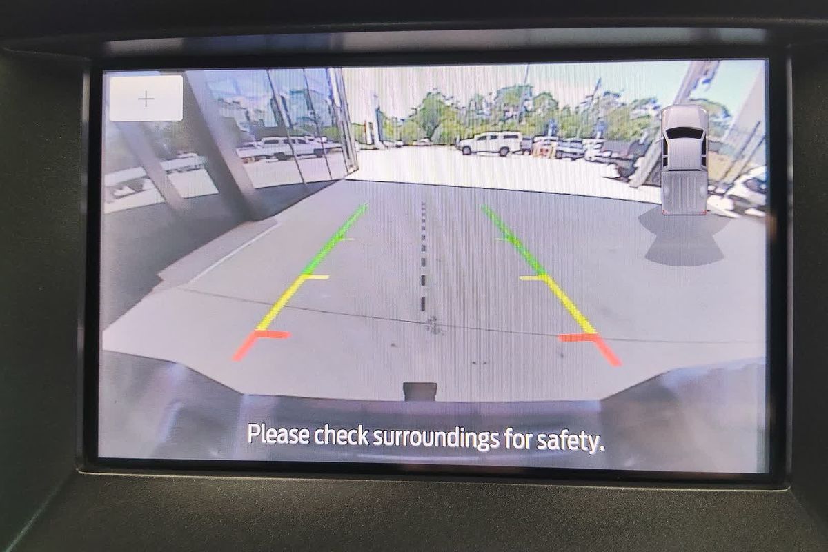 2020 Ford Ranger Raptor PX MkIII 4X4 2.0L