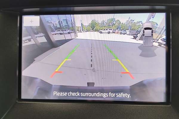 2020 Ford Ranger Raptor PX MkIII 4X4 2.0L